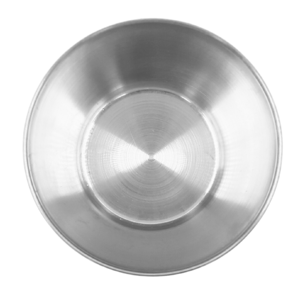 Ramekin de acero inoxidable 12 cm   (36)