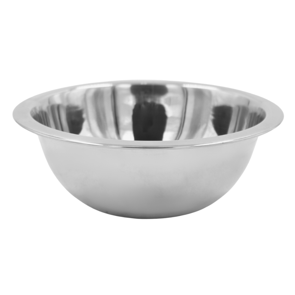 BOWL ACERO INOX. 18cm 