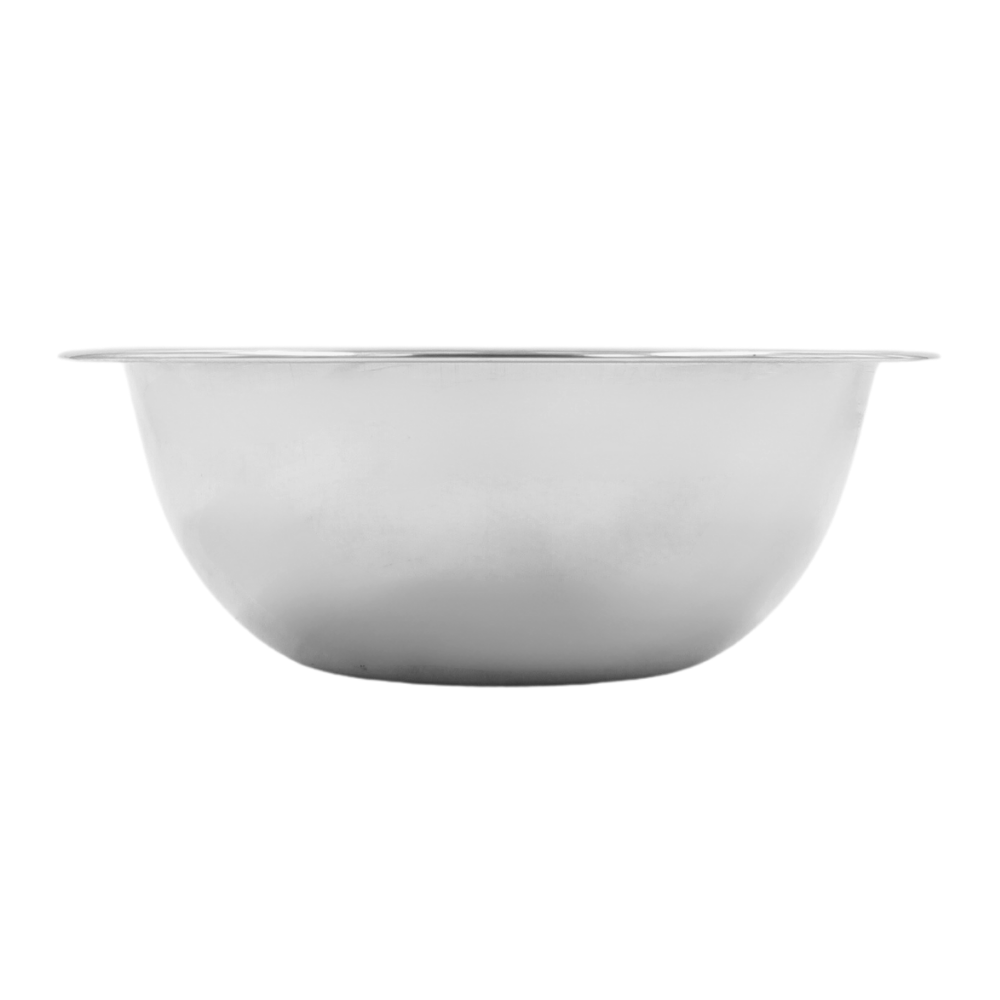 BOWL ACERO INOX. 18cm 