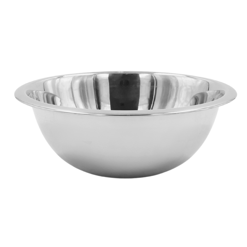 Juego de 4 Bowls para Cocina Bowl de Acero Inoxidable Repostería