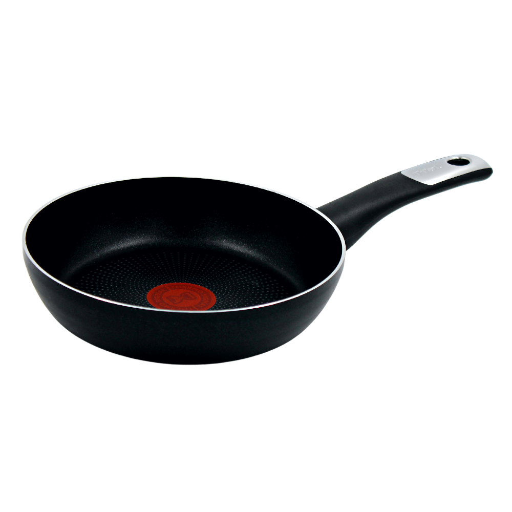 Sarten 26cm. Simplicity Black,Negro, T-Fal