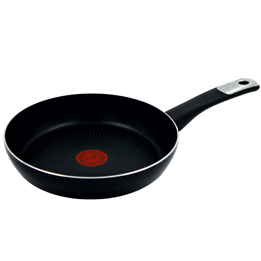 Sarten Antiadherente 24 cm Gris Tefal Tfal