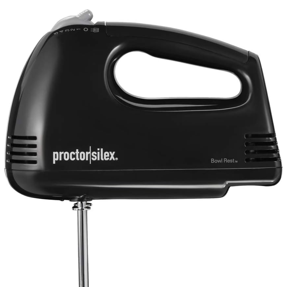 Batidora de mano Proctor Silex ® Easy Mix negra @