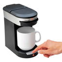 Cafetera Personal Para 1 Taza Hamilton Beach ® Personal Cup@