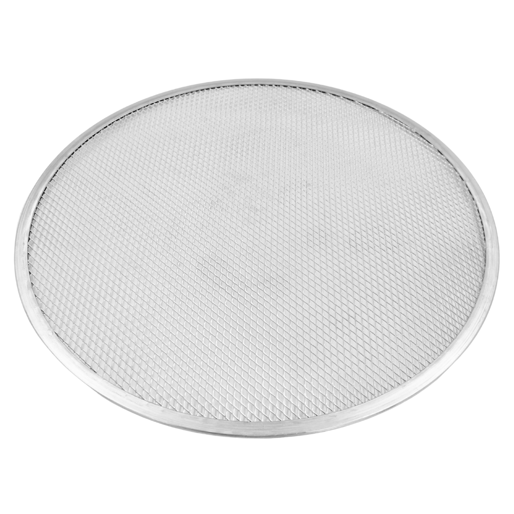 Malla para pizza 16 pulgadas (40 cm) aluminio Travessa