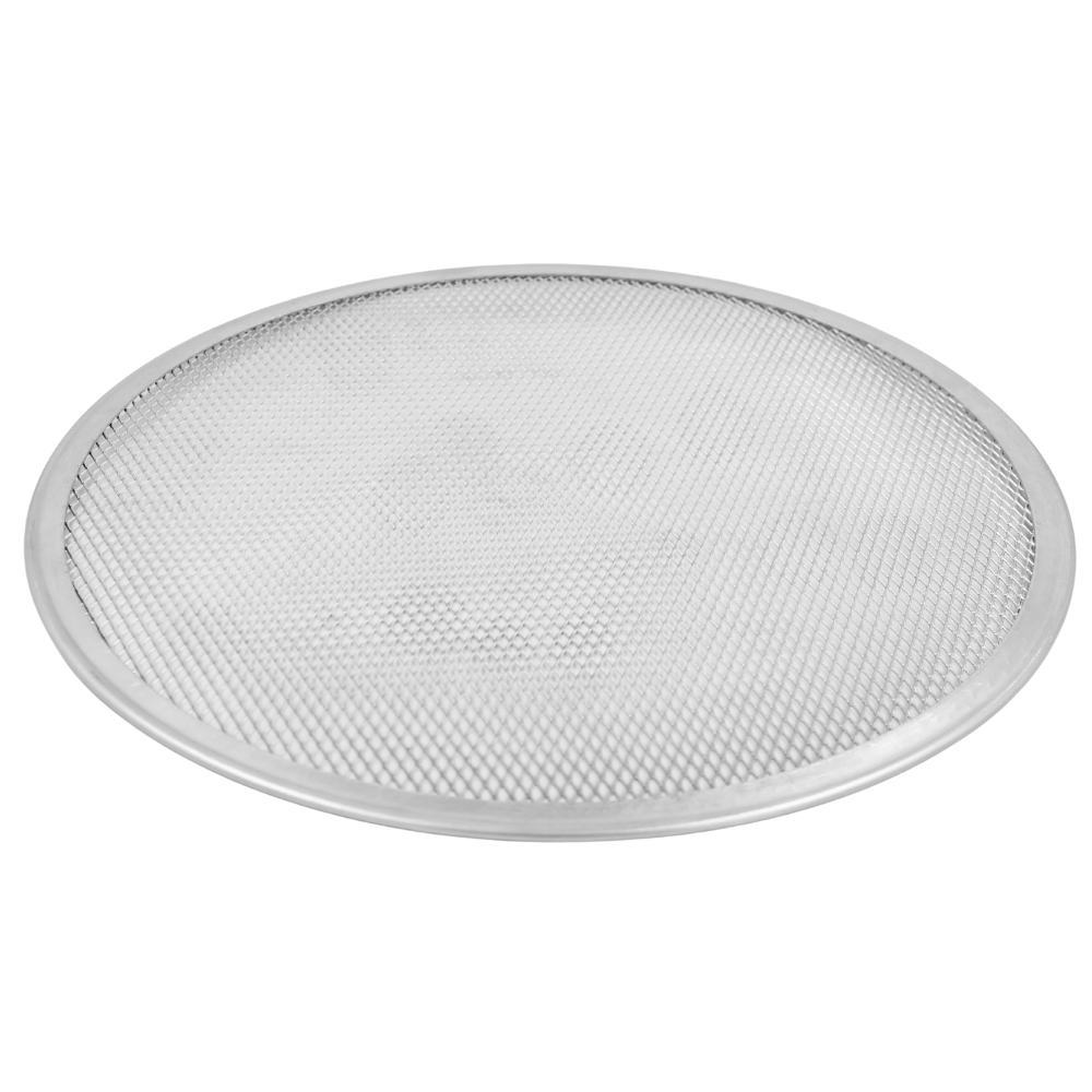 Malla para Pizza 14 pulgadas 35 cm aluminio