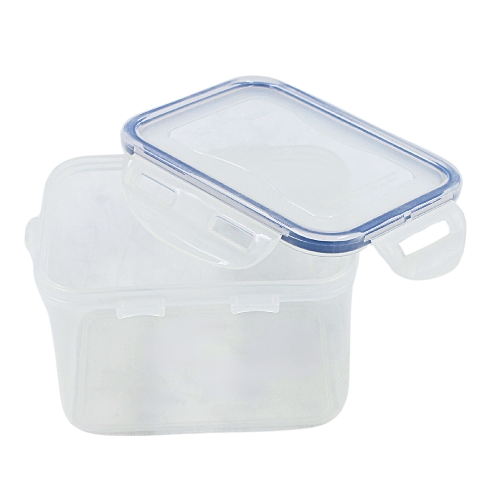 Contenedor hermético rectangular 630 ml Good & Good