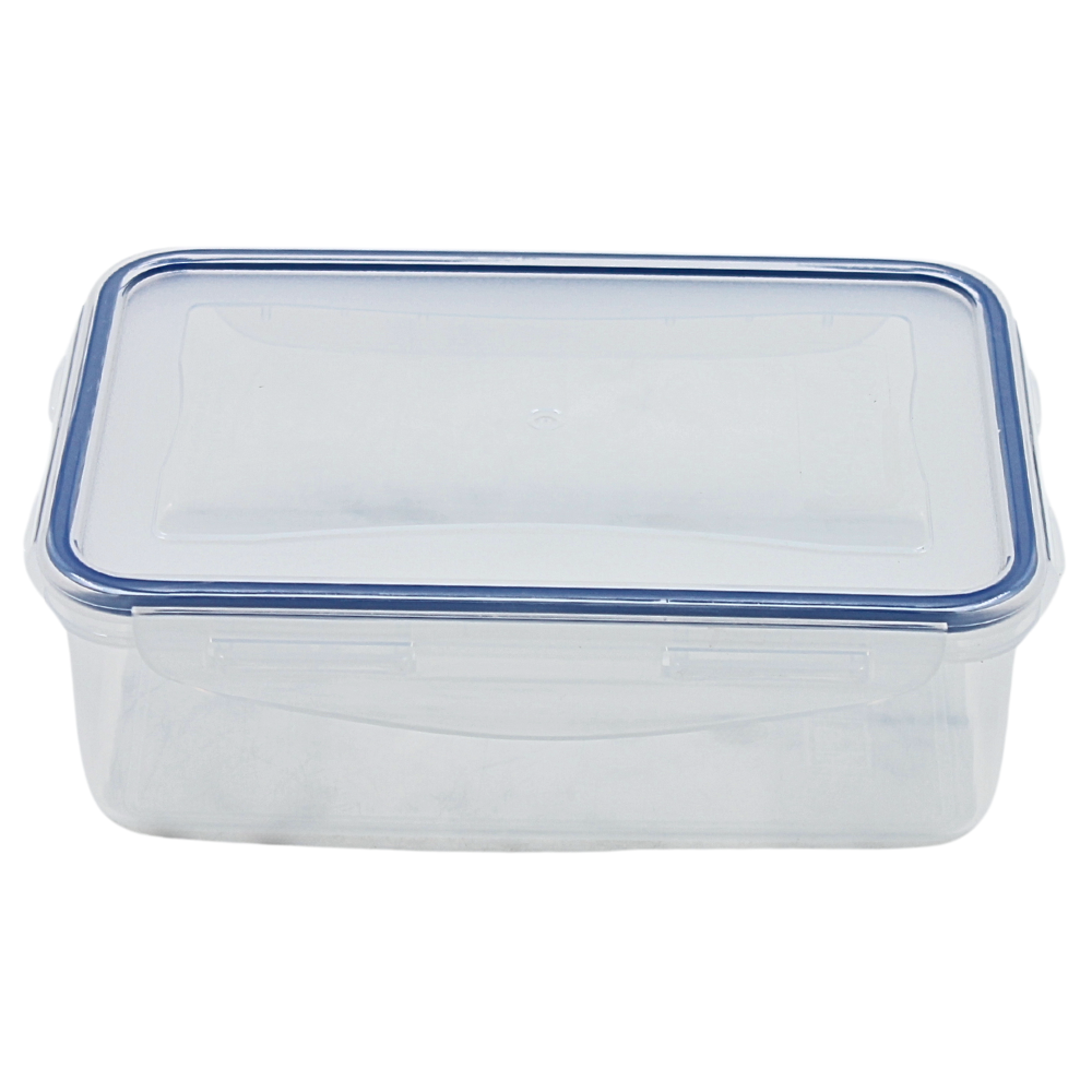 Contenedor hermético rectangular 1 litro Good & Good