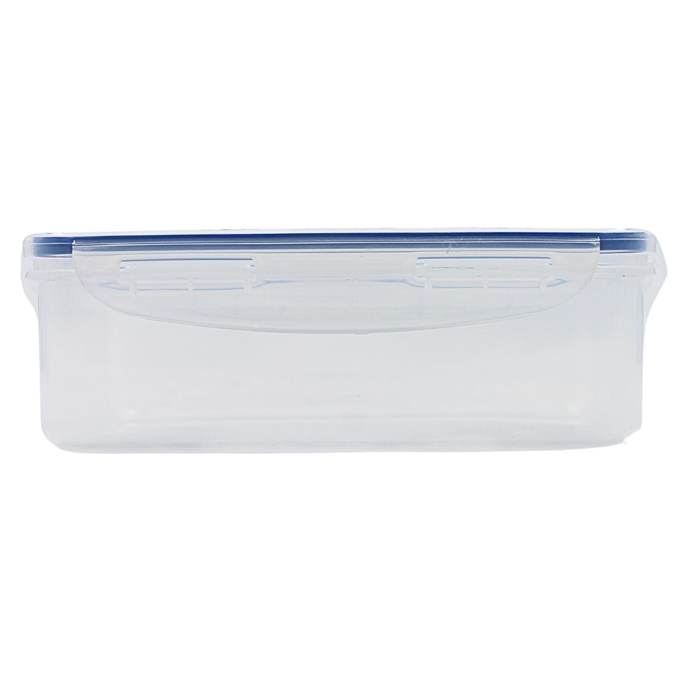Contenedor hermético rectangular 1 litro Good & Good
