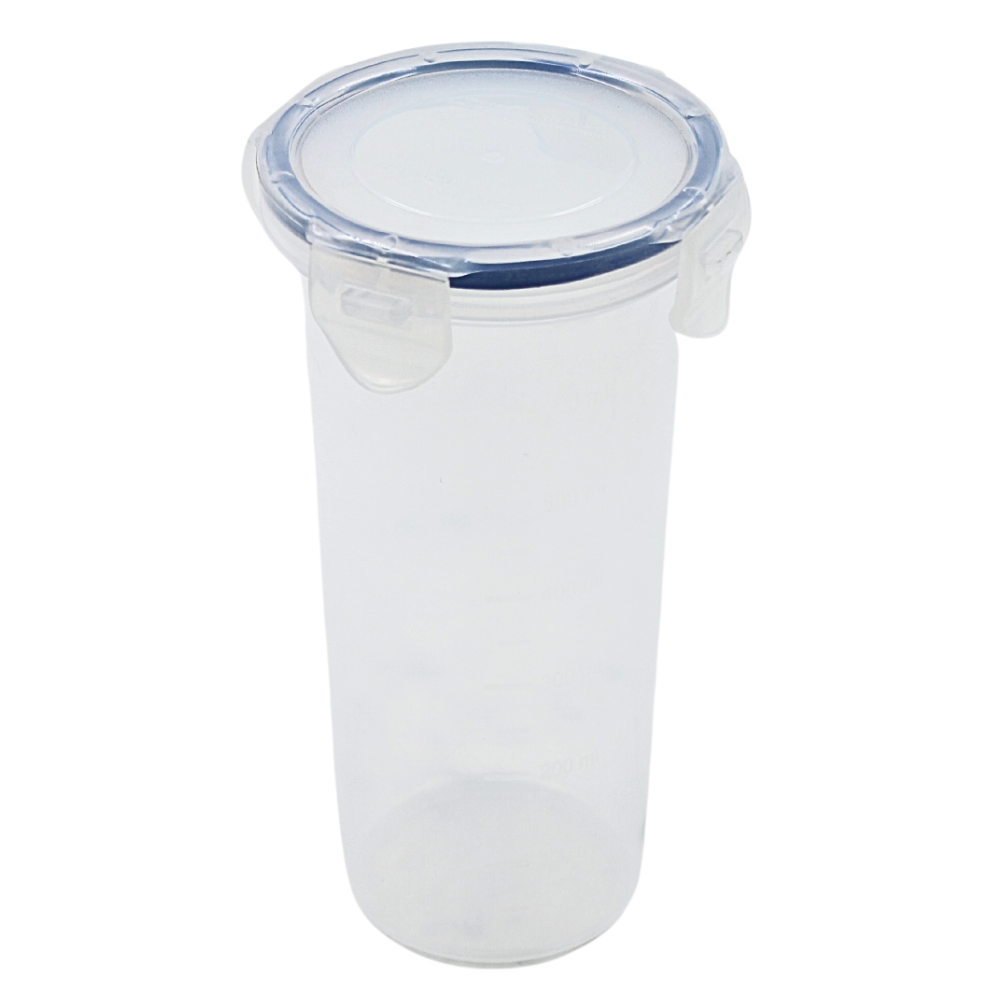 Contenedor hermético redondo 750 ml Good & Good