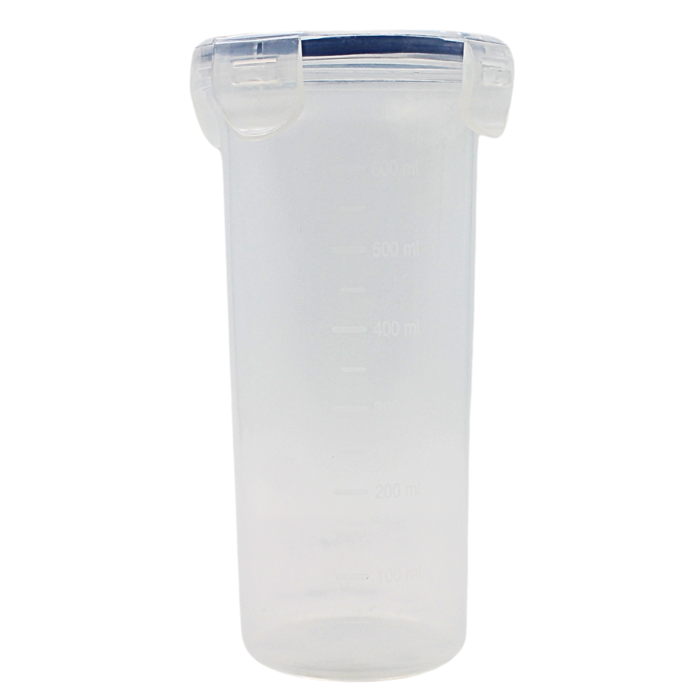 Contenedor hermético redondo 750 ml Good & Good