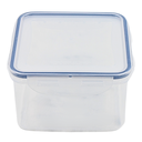 Contenedor hermético cuadrado 1 litro Good & Good