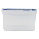 Contenedor hermético cuadrado 1 litro Good & Good