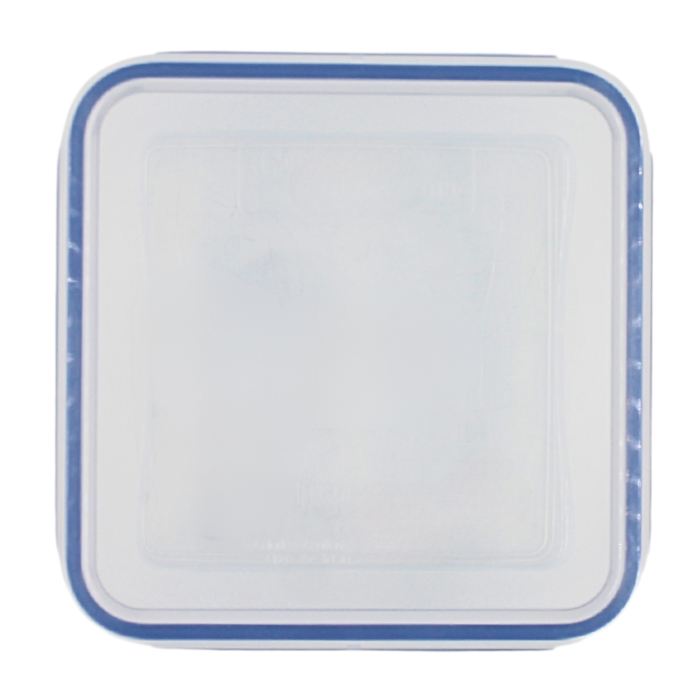 Contenedor hermético cuadrado 1 litro Good & Good