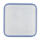 Contenedor hermético cuadrado 1 litro Good & Good