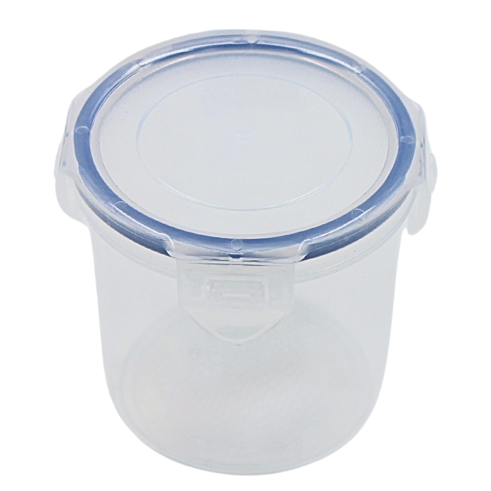 Contenedor hermético redondo Good & Good 450 ml