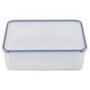 Contenedor hermético rectangular Good & Good 2 litros