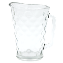 Juego de agua Bora 5 Piezas Jarra y 4 vasos Bora