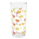 Juego de 6 vasos cuberos Citrus