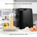 Máquina para hacer pasta con panel digital Avera @