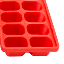 Juego De 3 Moldes De Cubo P/Hielo