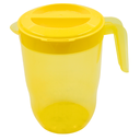 Juego De Jarra Lita de 3500 ML y 4 Vasos Splash de 400ML