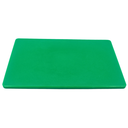 Tabla Para Picar De Plastico Verde 45X30X1.27Cm / 12&quot;X18&quot;X1/2&quot;@