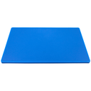 Tabla Para Picar De Plastico Azul 45X30X1.27Cm / 12"X18"X1/2"@