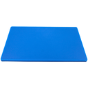 Tabla Para Picar De Plastico Azul 50X38X1.27 Cm / 15&quot;X20&quot;X1/2&quot;@