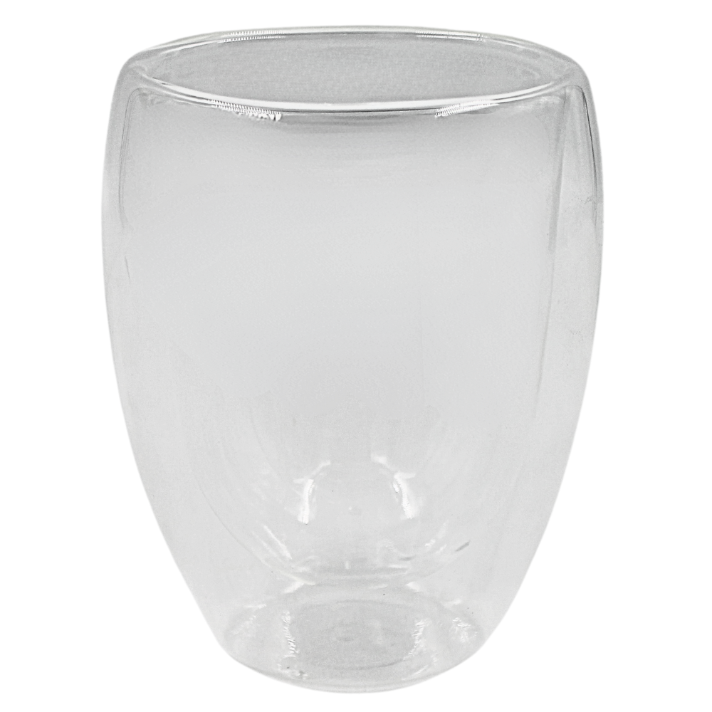 Vaso de Borosilicato Doble Pared 360 ml@ 