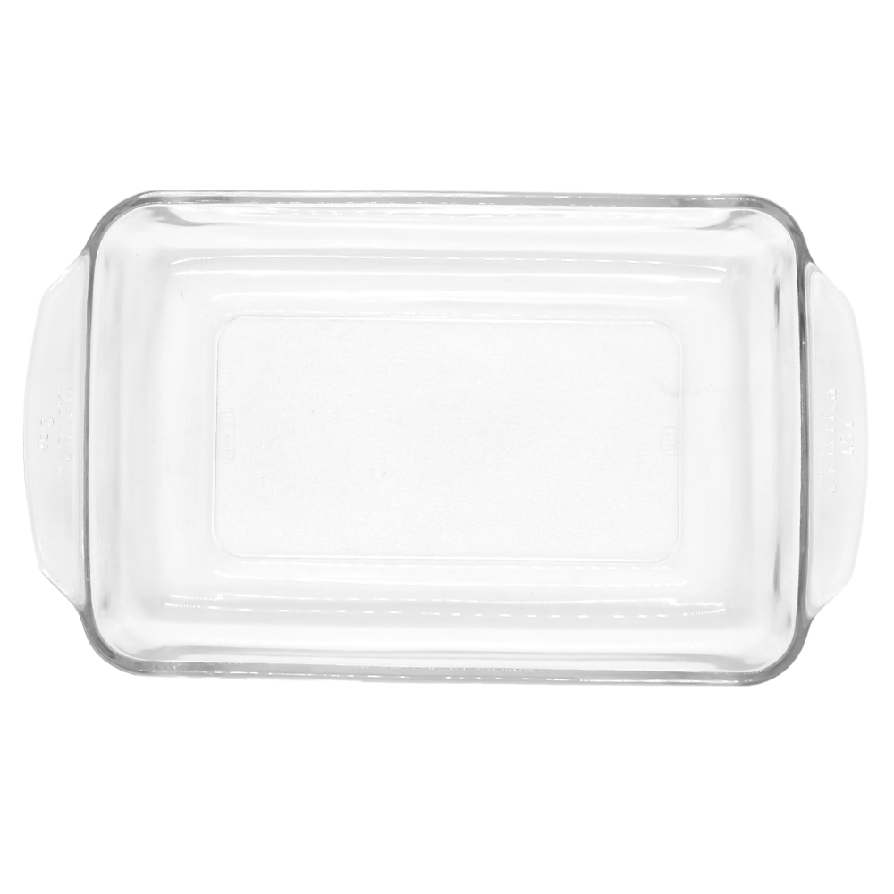 Refractario Bandeja Rectangular 32 x 18 cm Pyr-O-Rey