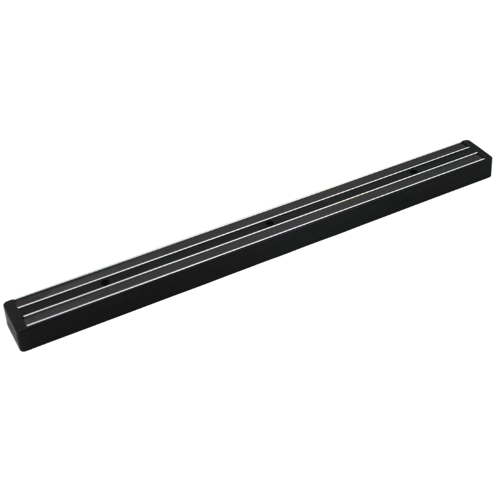 Barra Magnetica Plastica Para Cuchillos 18"