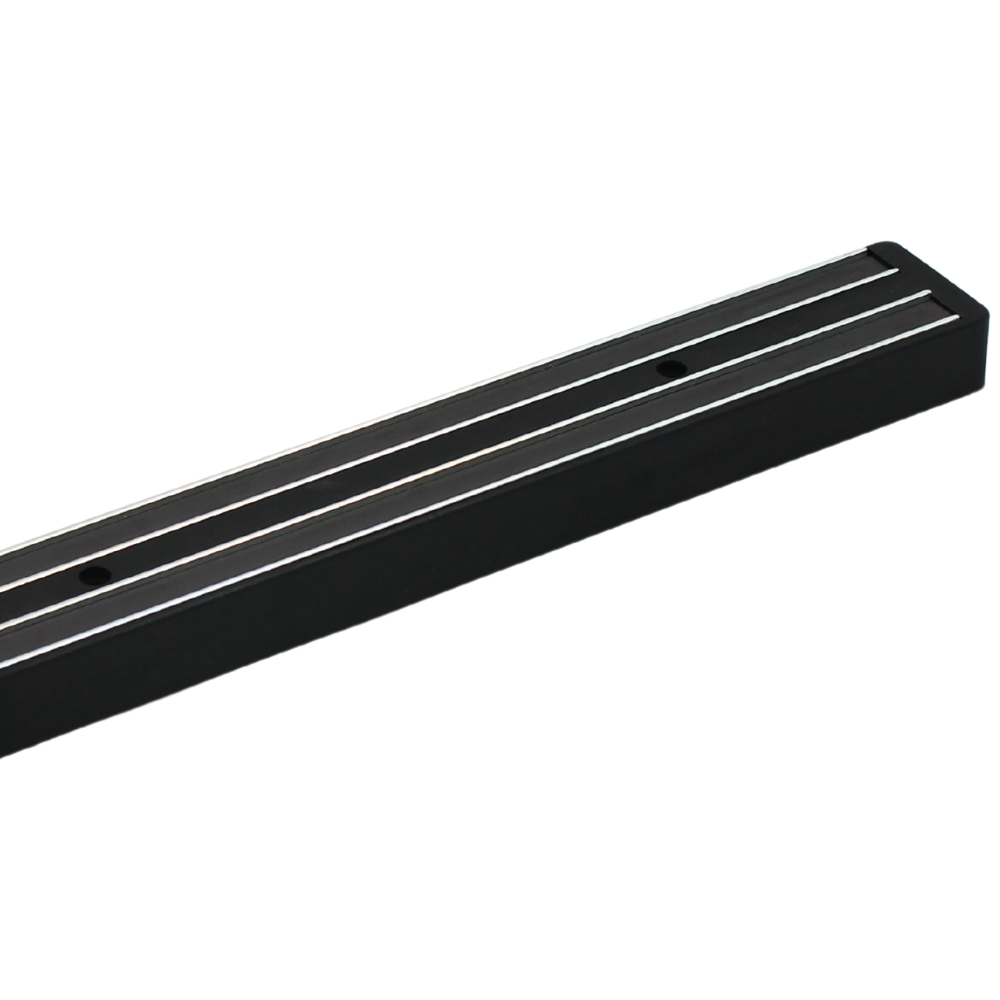 Barra Magnetica Plastica Para Cuchillos 18"