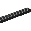 Barra Magnetica Plastica Para Cuchillos 18"