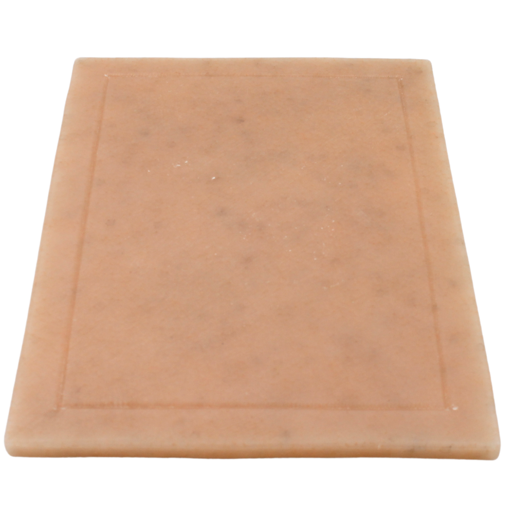 Tabla De 25X35X1/2 Pulgadas Polietileno Beige