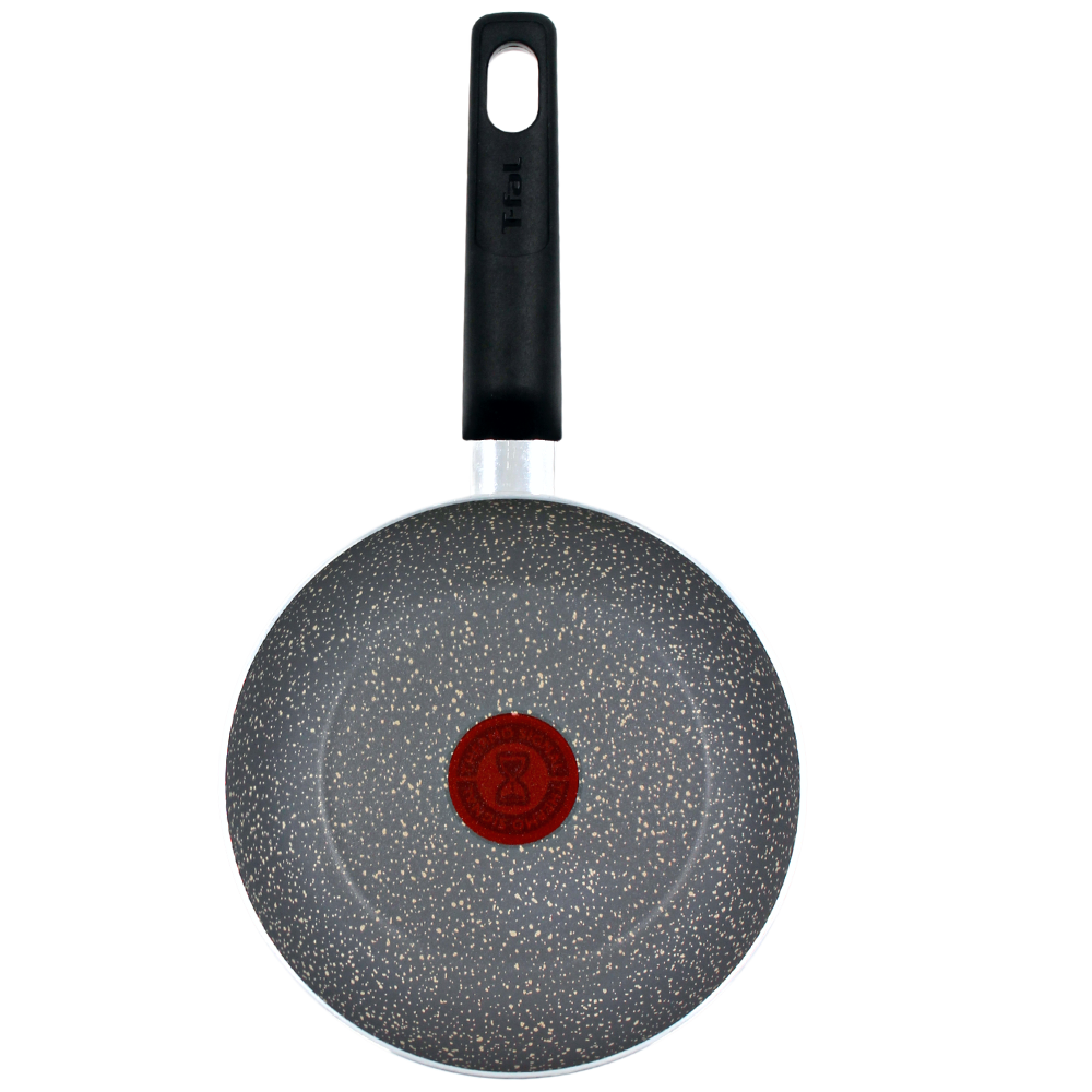 Sartén SIMPLE COOK, 20 cm, revestimiento antiadherente mejorado con  titanio, Tefal 