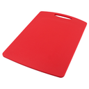 Tabla Para Picar Innovative Grande Rojo 29X42 Cms