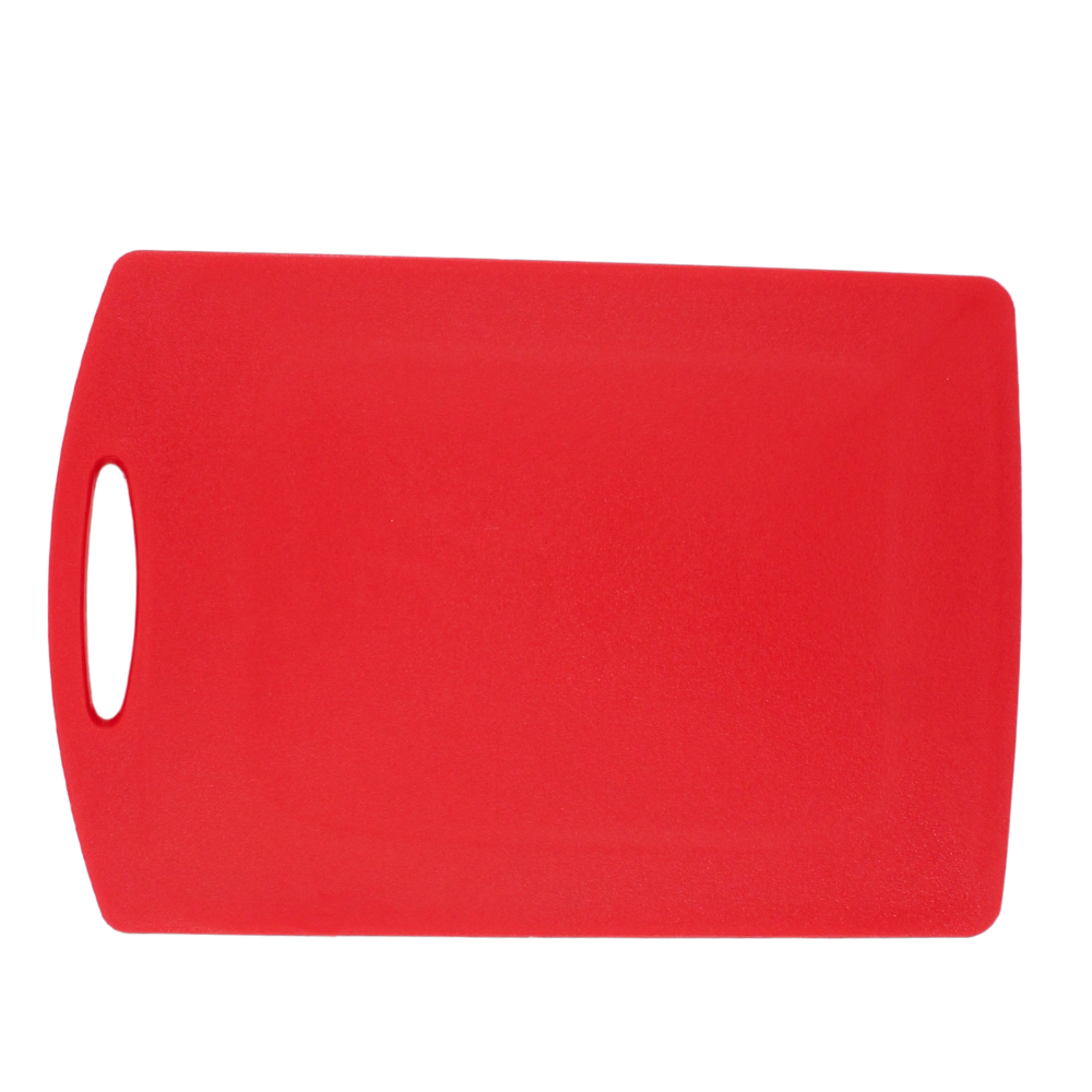 Tabla Para Picar Innovative Chica Roja 21X31 Cms