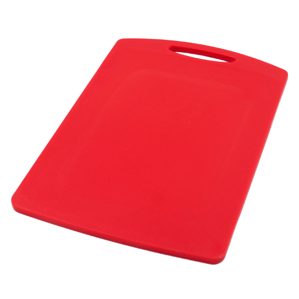 Tabla Para Picar Innovative Chica Roja 21X31 Cms