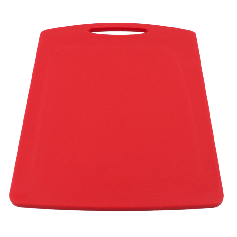 Tabla Para Picar Innovative Mediana Roja 26X38 Cms