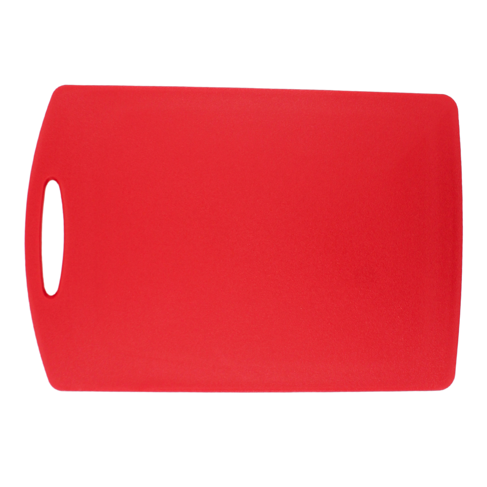 Tabla para picar innovative grande rojo 29X42 cm