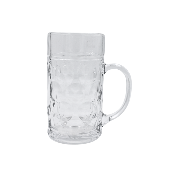 Tarro Cervecero Bolas 1 litro