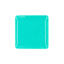 Plato Trinche chico polipropileno verde