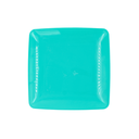 Plato Trinche grande polipropileno verde