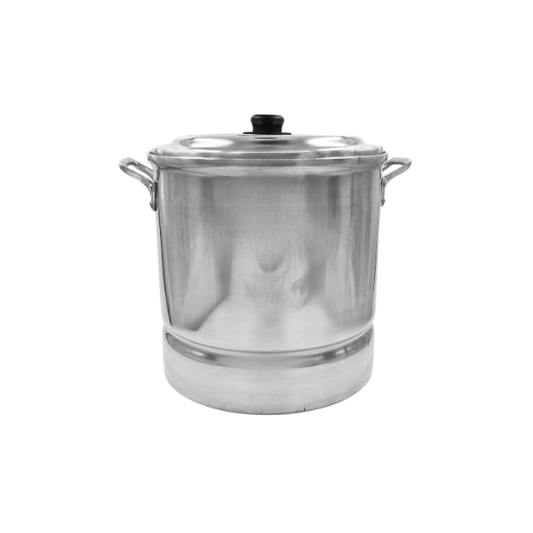 Vaporera núm. 34 aluminio triple fuerte mod. Acmi 2000