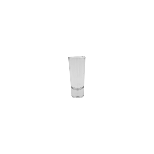 Vaso tequilero 45 ml-1.5 oz