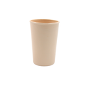 Vaso 205 ml melamina beige