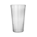 Vaso de policarbonato transparente 12 oz "San"