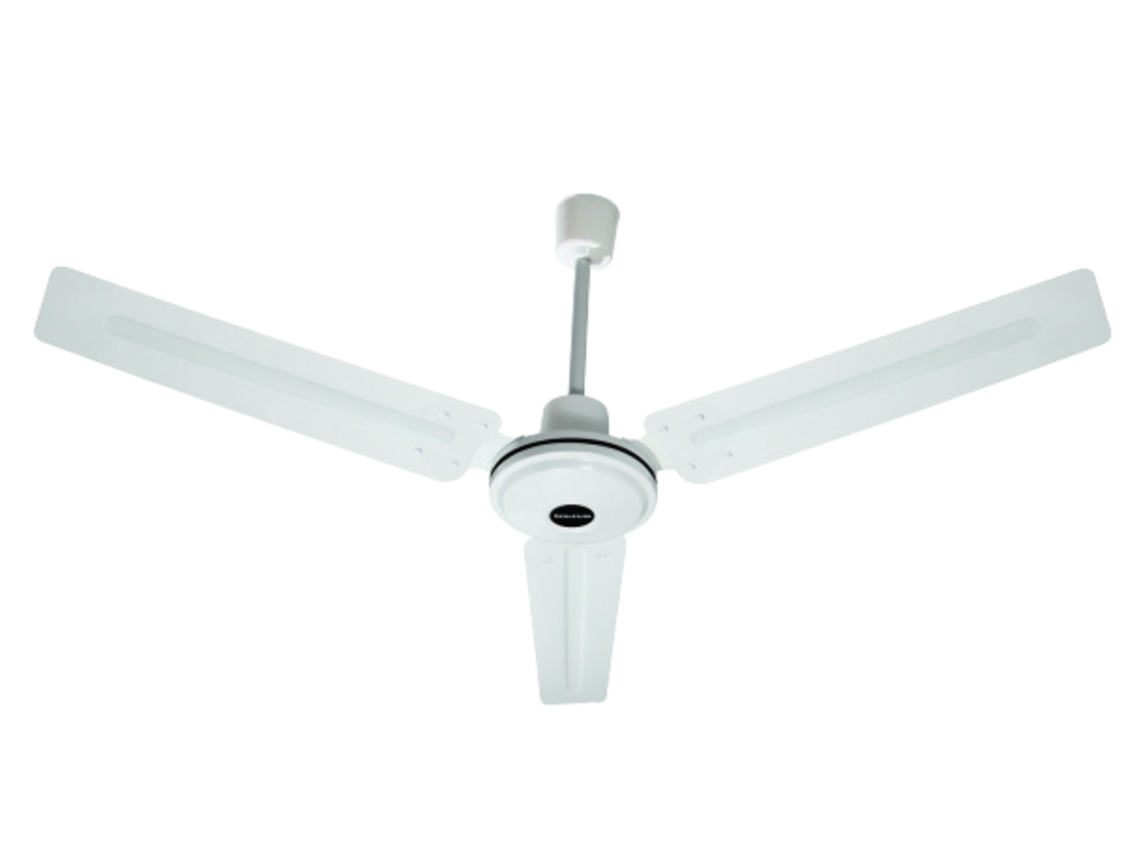 Ventilador de techo Apus aspas metálicas Taurus(BAJA)