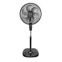 Ventilador de pedestal 18 pulgadas Taurus Silent Power